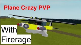 Plane Crazy PvP