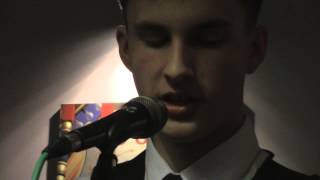 Nathan Patrick at The Walnut Tree Acoustic Sessions Ni Ni Events