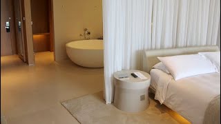 The Sanya EDITION Loft Ocean Front Room
