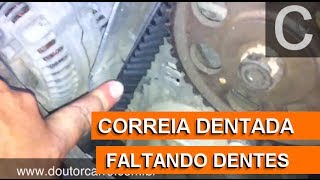 Dr CARRO Perigo Correia Dentada