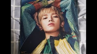 NCT 127 - Regulate Unboxing (Taeyong Ver.)