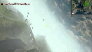 Club Gamerz practice session Bf 1942 Desert Combat - Battle of Britain