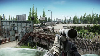 Escape from Tarkov - Чуйка