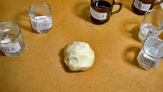 Тесто для лепки своими руками Modeling Clay at Home Bough