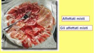 Antipasti