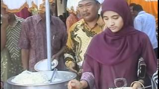 Resepsi muizz dengan ratna part 2