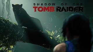 Shadow of the Tomb Raider - Привет Кошкам=) - #4