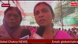 Maharashtra Rajya Asha Swayamsevika morcha