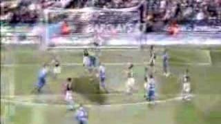 Villa vs Birmingham City 16/04/06