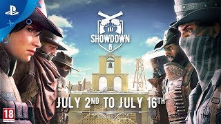 Tom Clancy’s Rainbow Six Siege | SHOWDOWN (Time-limited event) | PS4