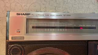 Sharp GF-9595