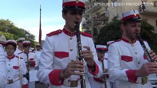 Φιλαρμονική Κυνοπιαστών, Λιτανεία Αγίας Τριάδος, 28 Μαϊου 2018 "Άγιος Δημήτριος"