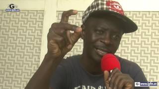 MC " BOU DEUR "