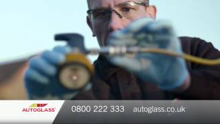 Autoglass® - "Be Prepared" windscreen repair TV ad