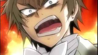 Pandora Hearts Funny Scene