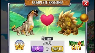 Dragon City: New Primal Dragon vs Terra Dragon [EXCLUSIVE BREEDING]