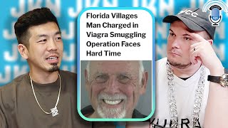 Man Facing Time Behind Bars for Underground Viagra Operation in Florida