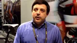 Alex Colnago Presents the C60 - 2014 Taipei International Cycle Show
