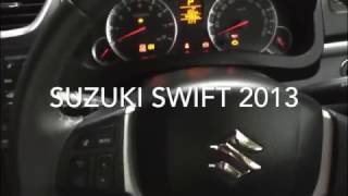 Suzuki Swift 2013 Push Start by KEY MASTER/Obdstar X300 Pro3