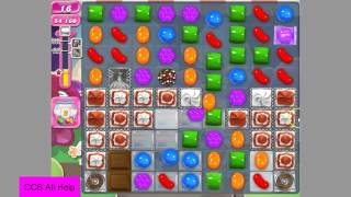Candy Crush Saga Level 1221 NO BOOSTERS
