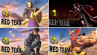 【スマブラSP】キャラ固有オリジナル勝利テーマ集【ジョーカー/勇者/BGM/Smash Ultimate】