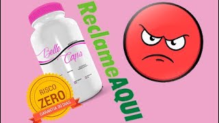 Belle Caps RECLAME AQUI Colágeno Hidrolisado BelleCaps - CÁPSULAS DO REJUVENESCIMENTO