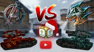 TankiOnline - Հայկական Ոսկե Մենամարտ/Հին Գել vs Նոր Գել