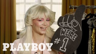 Are you a fan? with Elsa Jean | PLAYBOY