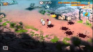 Tiny Troopers 2 [Operation 2: Silent Storm] Mission 7 Out of Business
