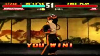 TEKKEN 3   MOD 2013