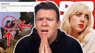 Why Billie Eilish Wants To Punish You, What "Couch Guy" TikTok Exposes, Facebook Whistleblower