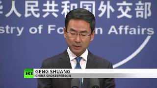 China and India announce new accord on border clash