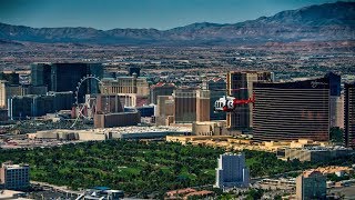 Live View of Las Vegas and Chopper 13 Breaking News Coverage