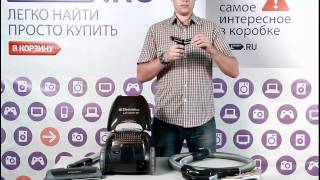 Пылесос Electrolux Z 8870