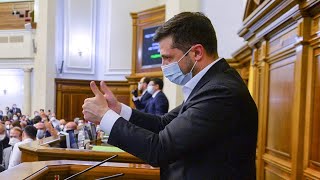 Зеленский вооружает Украину