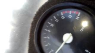 NSR250 13.000rpm(180km/h)