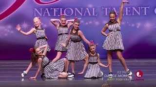 Dance Moms - Jump Up Super Star - Audio Swap