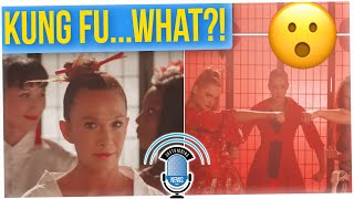 Kung Fu Parody Pushes Cringey Asian Stereotypes (ft. Nikki Blades)