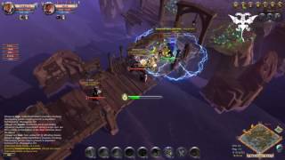 Albion Online - данж Smuggler's Cavern [слак мод ч.1]