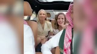بنات اسبانيا في بوليفارد (الرياض) ..  Spain in Boulevard