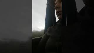 Finally out of England