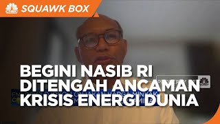 DEN Soal Kesulitan Pertamina Hadapi Lonjakan Harga Minyak