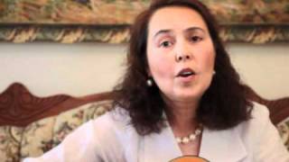 Elena Obolensky-singer,songwriter,composer-interview hosted by Alex Khomoutov-p1