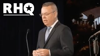 Congress Members Attend Bible Conference With "EX-GAY" Activists