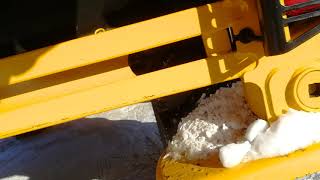Обзор JCB 4cx 150 м/ч что сломалось?!  Часть1