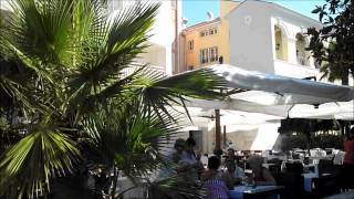 4 Porec Parenzo nördliche Altstadt Istrien in Kroatien 2013