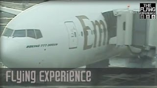 Boeing 777 | Luxurious Emirates Business Class Experience