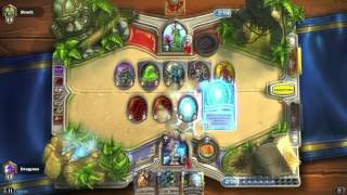 Колода "Нестабильный маг"(Hearthstone).