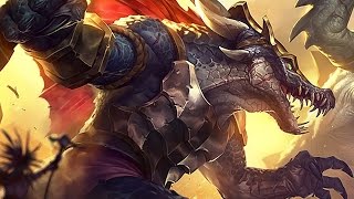 Skin Preview : Prehistoric Renekton