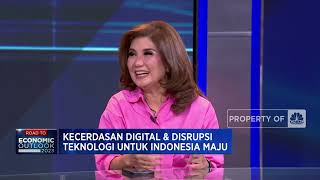 Ekonomi Digital RI Naik 5X Lipat di 2023, Mimpi Atau Realita?